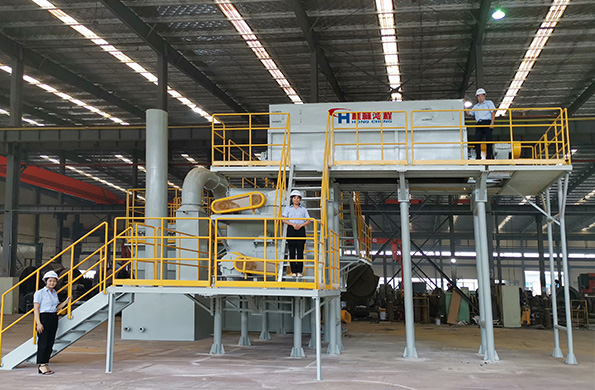 HCQ系列氫氧化鈣消化系統(tǒng)